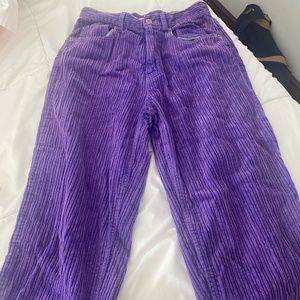 BDG Urban Outfitters Corduroy Pants